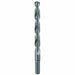 Milwaukee Tool Milwaukee 13/32 in. Thunderbolt® Black Oxide Drill Bit