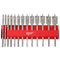 Milwaukee Tool Milwaukee 13 PC Flat Boring Bit Set