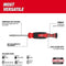Milwaukee Tool Power Tools Accessories Milwaukee 14-in-1 Multi-Bit Screwdriver