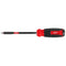 Milwaukee Tool Milwaukee 14-in-1 Multi-Bit Screwdriver W/ SHOCKWAVE Impact Duty™ Bits