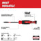 Milwaukee Tool Milwaukee 14-in-1 Multi-Bit Screwdriver W/ SHOCKWAVE Impact Duty™ Bits