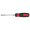 Milwaukee Tool Power Tools Accessories Milwaukee 14-in-1 Ratcheting Multi-Bit Screwdriver
