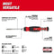 Milwaukee Tool Power Tools Accessories Milwaukee 14-in-1 Ratcheting Multi-Bit Screwdriver