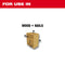 Milwaukee Tool Power Tools Accessories Milwaukee 15/16 in. x 18 in. Ship Auger Bit