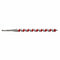 Milwaukee Tool Power Tools Accessories Milwaukee 15/16 in. x 18 in. Ship Auger Bit