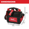 Milwaukee Tool Tool Storage Milwaukee 15 in. PACKOUT™ Tote