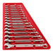 Milwaukee Tool Milwaukee 15-Piece Combination Wrench Set - SAE