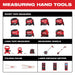 Milwaukee Tool Milwaukee 16 ft. Compact Auto Lock Tape