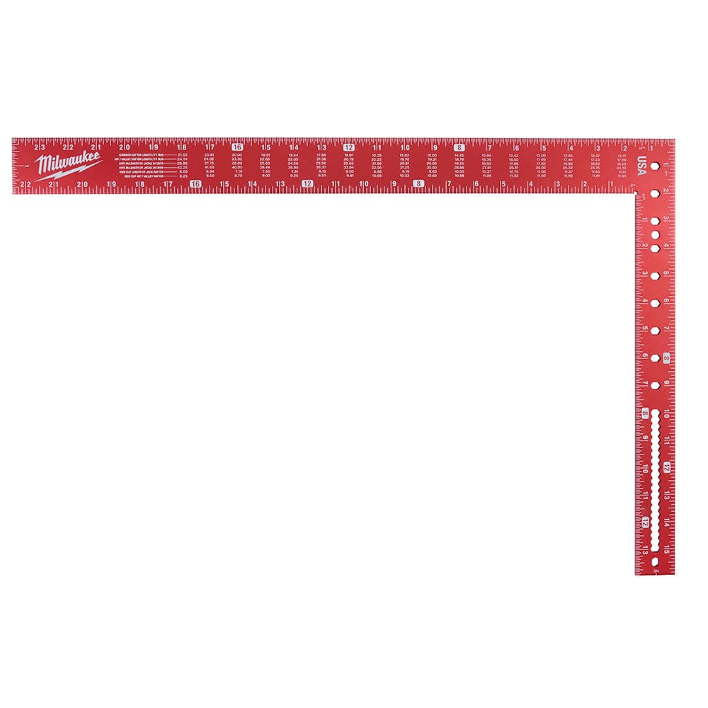 Milwaukee Tool Milwaukee 16 in. x 24 in. Framing Square