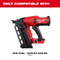Milwaukee Tool Milwaukee® 16D 3” x .131” Collated Duplex Nails