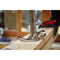 Milwaukee Tool Milwaukee 16oz Smooth Face Hybrid Claw Hammer