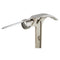 Milwaukee Tool Milwaukee 16oz Smooth Face Hybrid Claw Hammer