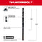 Milwaukee Tool Milwaukee 17/64 in. Thunderbolt® Black Oxide Drill Bit