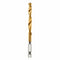 Milwaukee Tool Power Tools Accessories Milwaukee 17/64 in. Titanium SHOCKWAVE™ Drill Bit
