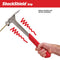 Milwaukee Tool Milwaukee 17 oz Milled Face Framing Hammer