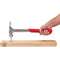 Milwaukee Tool Milwaukee 17 oz Milled Face Framing Hammer