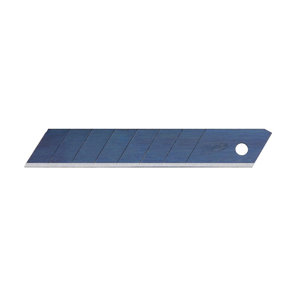 Milwaukee Tool Milwaukee 18mm Precision Snap Blade 10PK