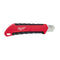 Milwaukee Tool Milwaukee 18mm Snap-Off Knife Metal Lock