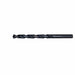 Milwaukee Tool Milwaukee 19/64 in. Thunderbolt® Black Oxide Drill Bit