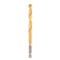 Milwaukee Tool Power Tools Accessories Milwaukee 19/64 in. Titanium SHOCKWAVE™ Drill Bit