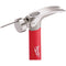 Milwaukee Tool Milwaukee 19 oz Smooth Face Poly/Fiberglass Handle Hammer