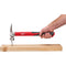 Milwaukee Tool Milwaukee 19 oz Smooth Face Poly/Fiberglass Handle Hammer