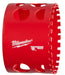 Milwaukee Tool Milwaukee 2-1/2 in. Diamond Plus™ Hole Saw