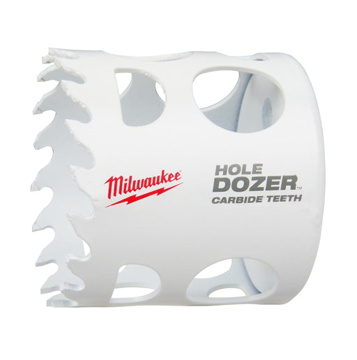 Milwaukee Tool Milwaukee 2-1/4" HOLE DOZER™ with Carbide Teeth Hole Saw