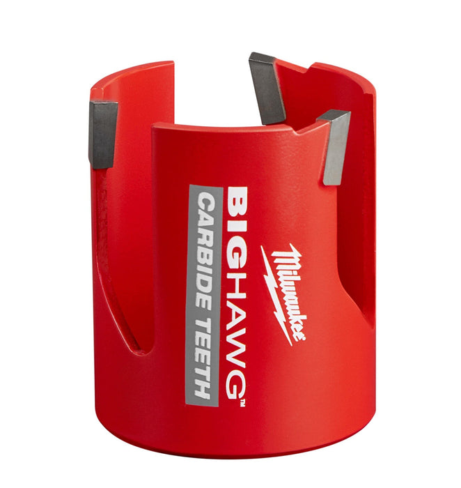 Milwaukee Tool Accessories Milwaukee 2-1/4 in. BIG HAWG™ with Carbide Teeth