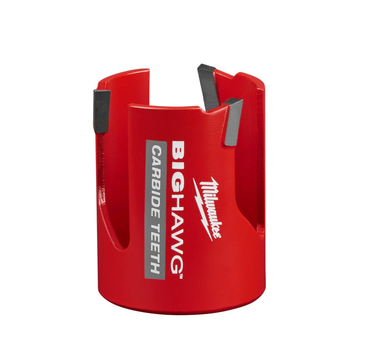 Milwaukee Tool Accessories Milwaukee 2-1/8 in. BIG HAWG™ with Carbide Teeth