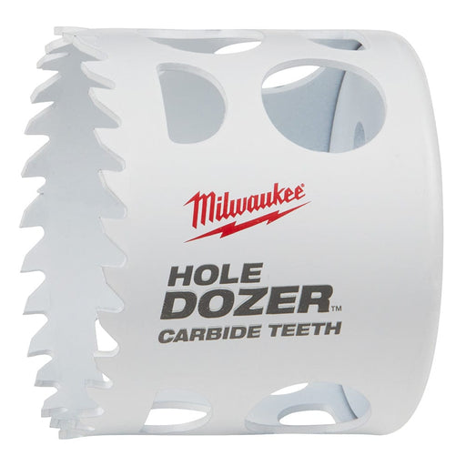 Milwaukee Tool Milwaukee 2-3/8" HOLE DOZER™ with Carbide Teeth Hole Saw