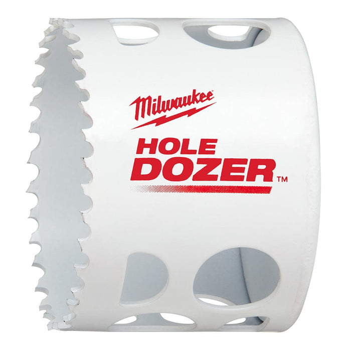 Milwaukee Tool Milwaukee 2-5/8" HOLE DOZER™ Bi-Metal Hole Saw