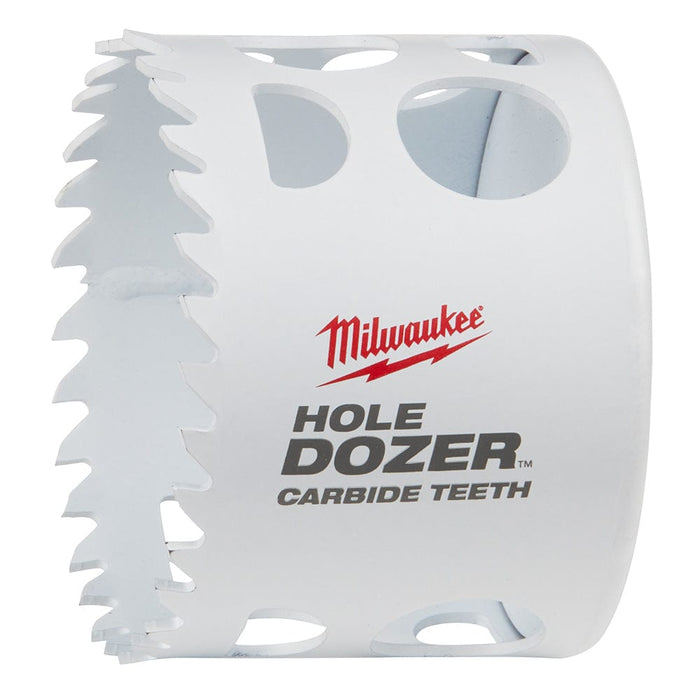 Milwaukee Tool Milwaukee 2-5/8" HOLE DOZER™ with Carbide Teeth Hole Saw