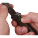 Milwaukee Tool Milwaukee 2.5 in. HARDLINE™ Smooth Drop Point Blade Pocket Knife