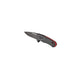 Milwaukee Tool Milwaukee 2.5 in. HARDLINE™ Smooth Drop Point Blade Pocket Knife