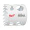 Milwaukee Tool Accessories Milwaukee 2" HOLE DOZER™ with Carbide Teeth Hole Saw