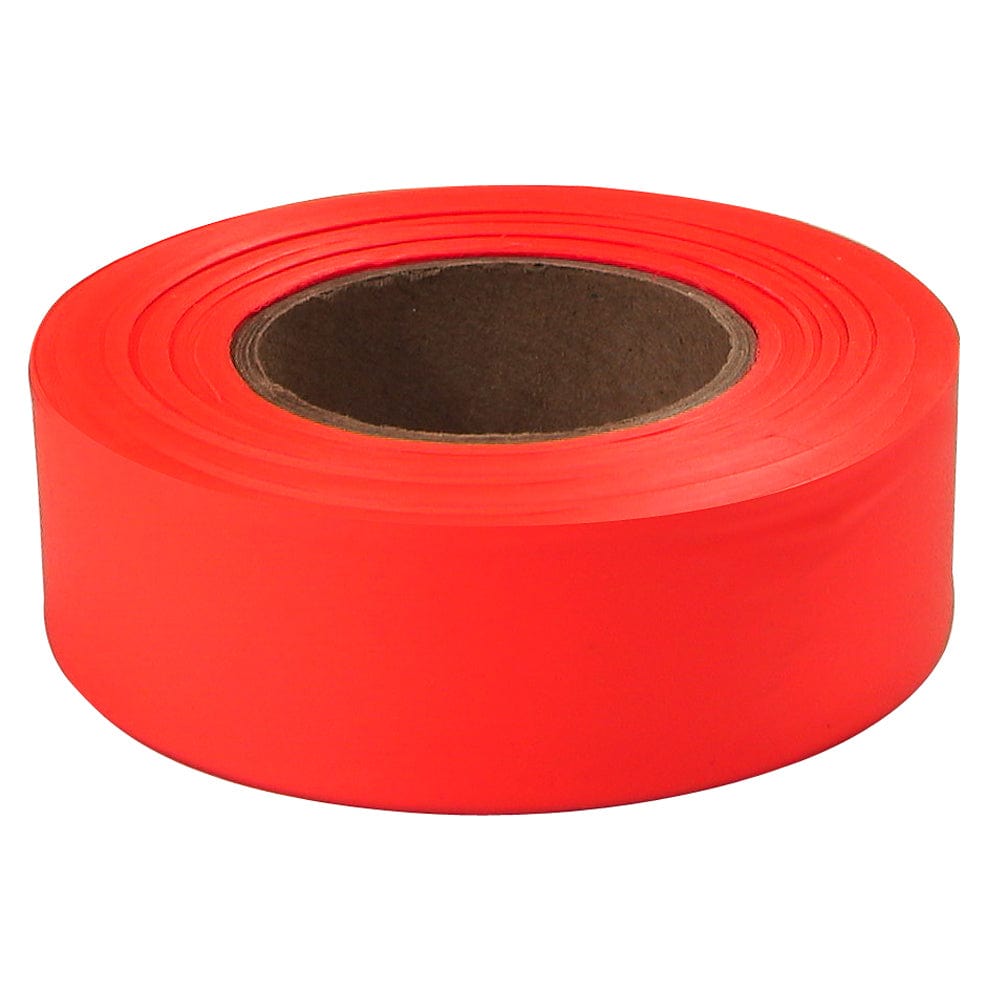 Milwaukee Tool Milwaukee 200 ft. x 1 in. Orange Flagging Tape