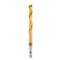 Milwaukee Tool Power Tools Accessories Milwaukee 21/64 in. Titanium SHOCKWAVE™ Drill Bit