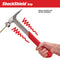 Milwaukee Tool Milwaukee 22 oz Milled Face Framing Hammer
