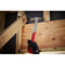 Milwaukee Tool Milwaukee 22 oz Milled Face Framing Hammer
