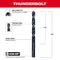Milwaukee Tool Milwaukee 23/64 in. Thunderbolt® Black Oxide Drill Bit