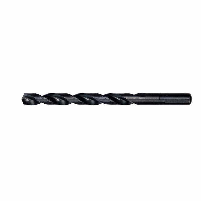 Milwaukee Tool Milwaukee 25/64 in. Thunderbolt® Black Oxide Drill Bit