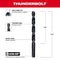 Milwaukee Tool Milwaukee 25/64 in. Thunderbolt® Black Oxide Drill Bit