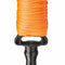 Milwaukee Tool Milwaukee 250 Ft. Orange Twisted Line Reel