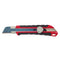 Milwaukee Tool Milwaukee 25mm Snap-Off Knife Metal Lock