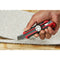 Milwaukee Tool Milwaukee 25mm Snap-Off Knife Metal Lock