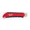 Milwaukee Tool Milwaukee 25mm Snap-Off Knife Metal Lock