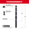 Milwaukee Tool Milwaukee 27/64 in. Thunderbolt® Black Oxide Drill Bit