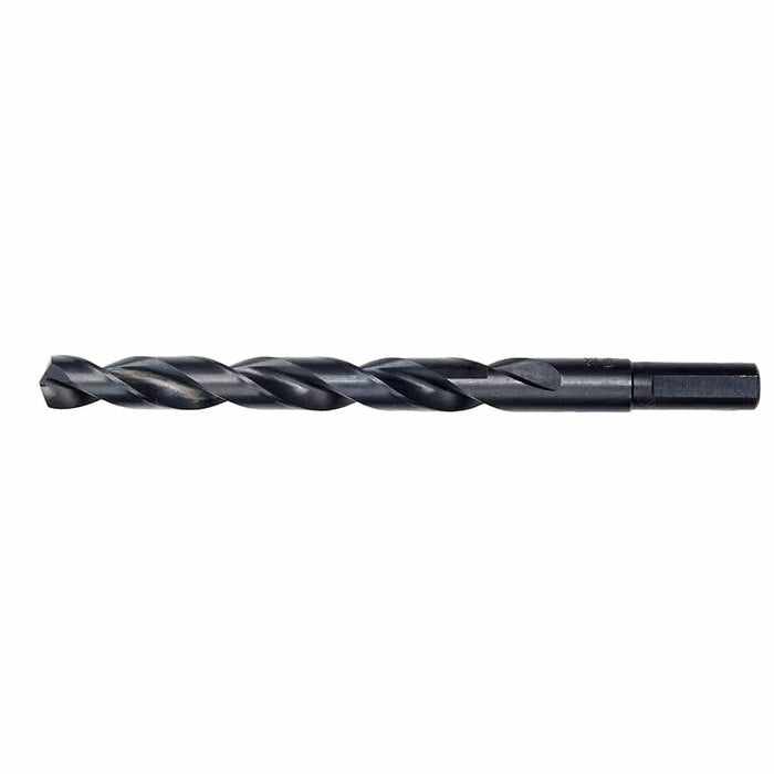 Milwaukee Tool Milwaukee 27/64 in. Thunderbolt® Black Oxide Drill Bit