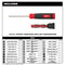 Milwaukee Tool Milwaukee 27-in-1 Security Precision Multi-Bit Screwdriver